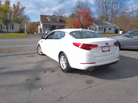 2013 Kia Optima LX