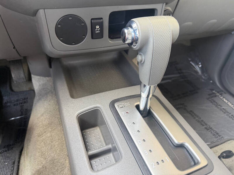 2017 Nissan Frontier S