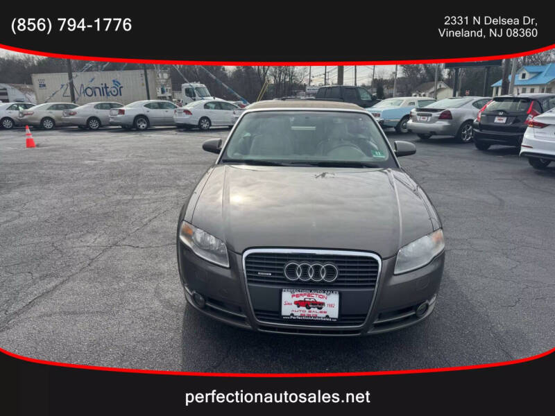 2008 Audi A4 2.0T quattro