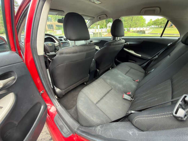 2013 Toyota Corolla S