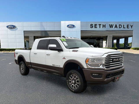 2022 RAM 2500 Limited Longhorn