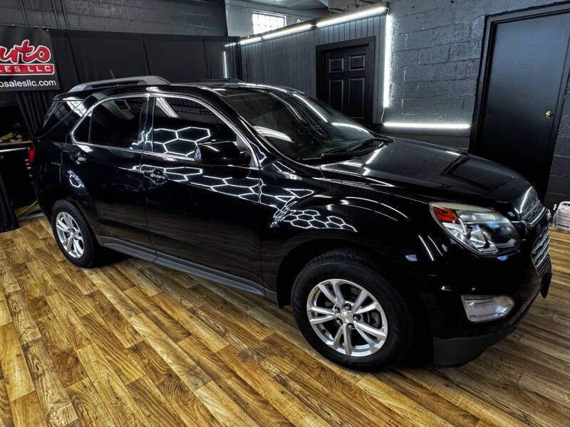 2016 Chevrolet Equinox LT