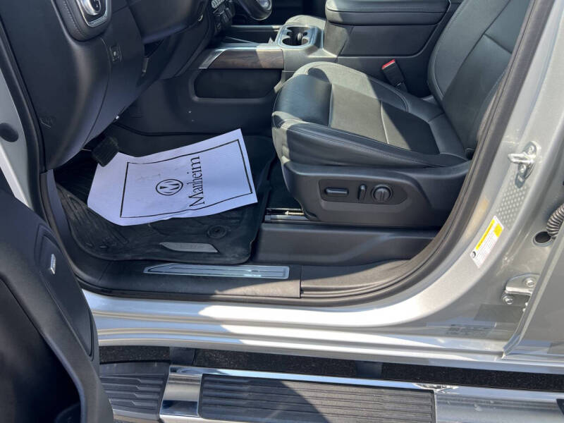 2021 GMC Sierra 2500HD