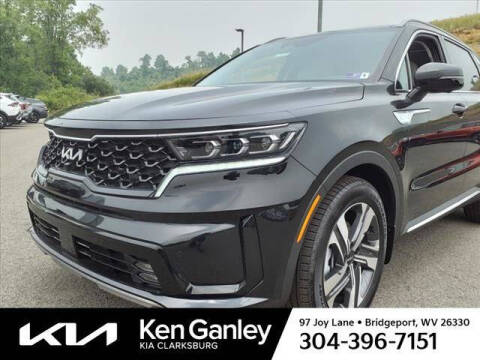 2023 Kia Sorento Plug-In Hybrid SX Prestige