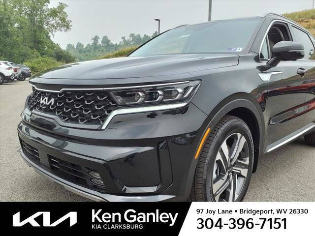 2023 Kia Sorento Plug-In Hybrid SX Prestige
