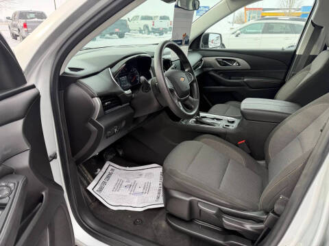 2018 Chevrolet Traverse LS