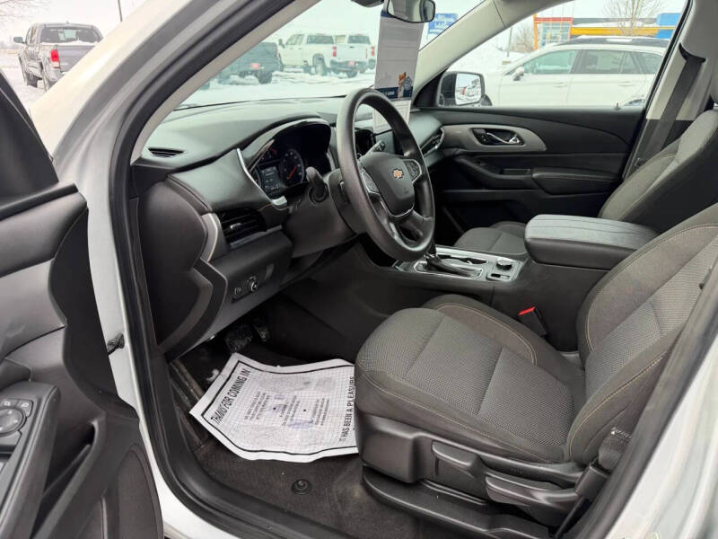 2018 Chevrolet Traverse LS