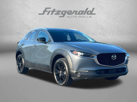 2025 Mazda CX-30 2.5 S Carbon Edition