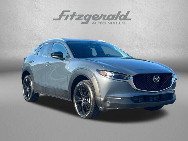 2025 Mazda CX-30 2.5 S Carbon Edition