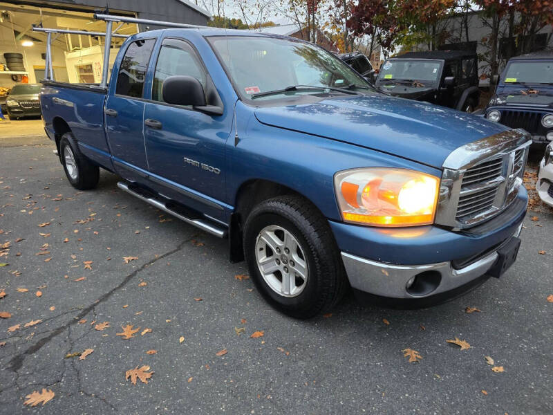 2006 Dodge Ram 1500