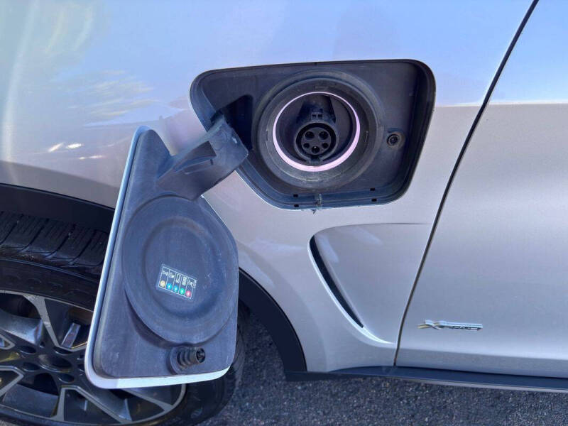 2017 BMW X5 xDrive40e iPerformance