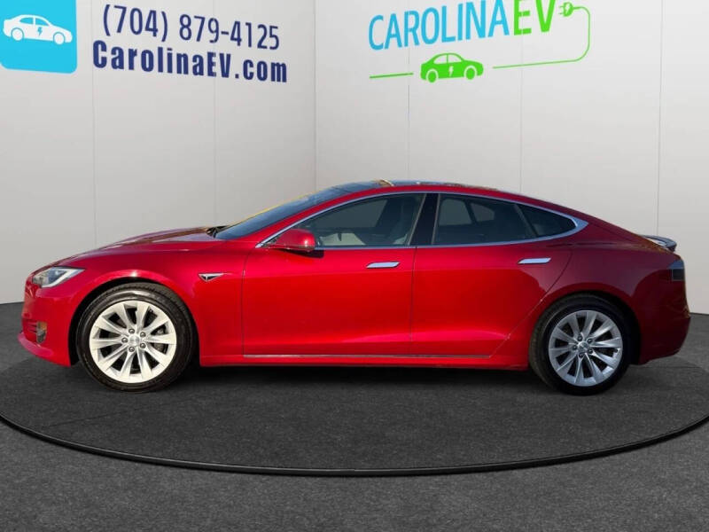 2016 Tesla Model S