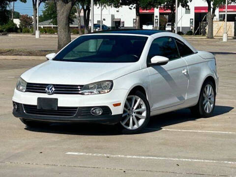 2012 Volkswagen Eos Komfort SULEV