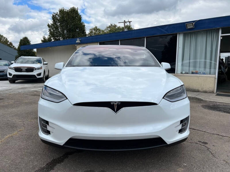 2018 Tesla Model X for sale at Western Auto Sales in Knoxville TN