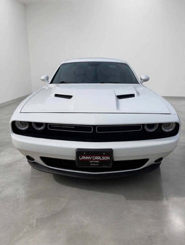 2018 Dodge Challenger GT