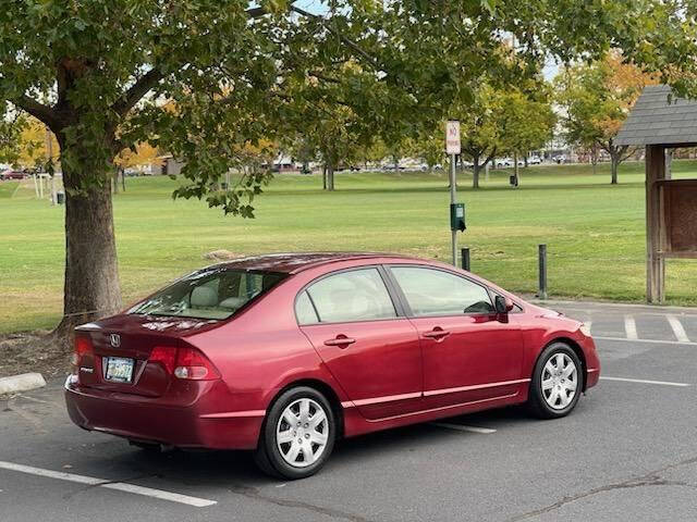 2006 Honda Civic LX