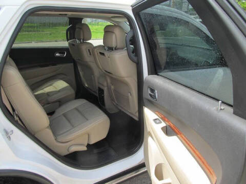 2014 Dodge Durango Citadel