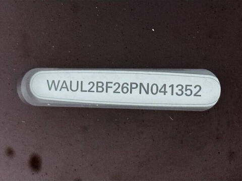 2023 Audi A6 quattro Premium Plus 55 TFSI