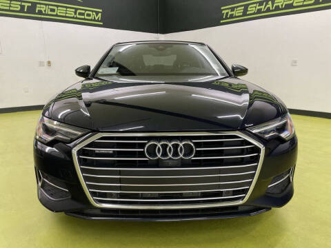 2020 Audi A6 quattro Premium Plus 45 TFSI