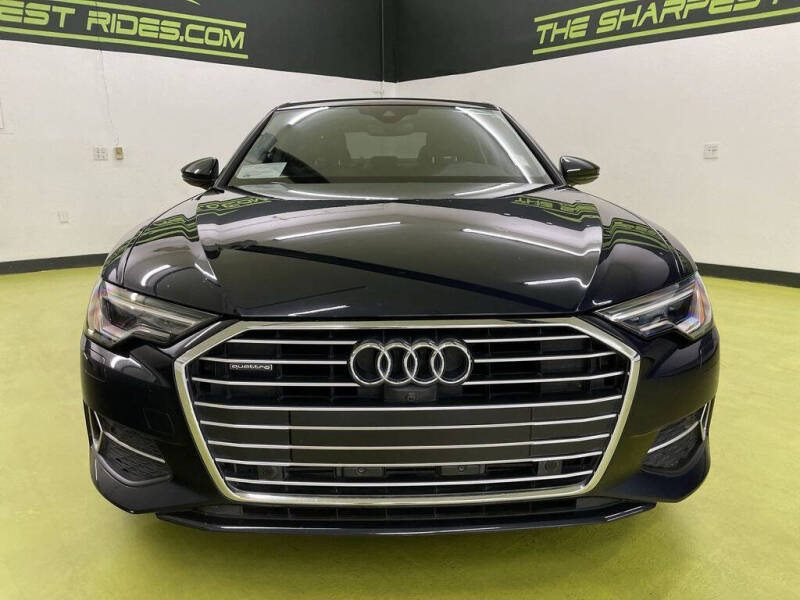 2020 Audi A6 quattro Premium Plus 45 TFSI