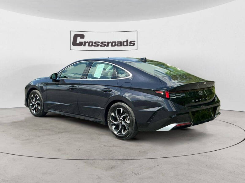 2025 Hyundai Sonata