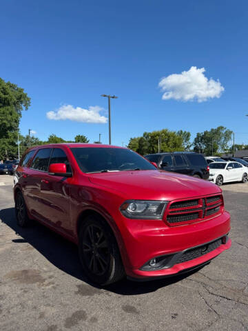 2014 Dodge Durango R/T