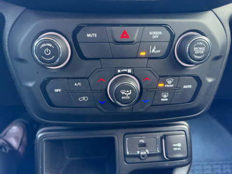 2021 Jeep Renegade Jeepster