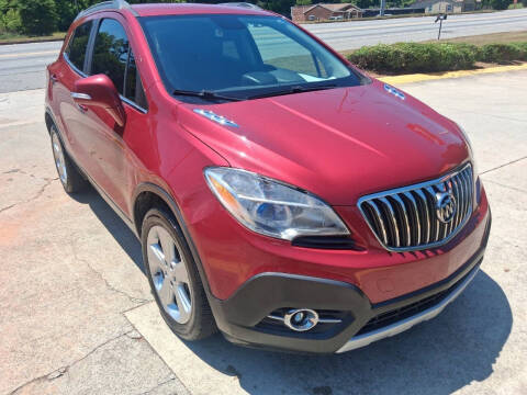 2015 Buick Encore Convenience