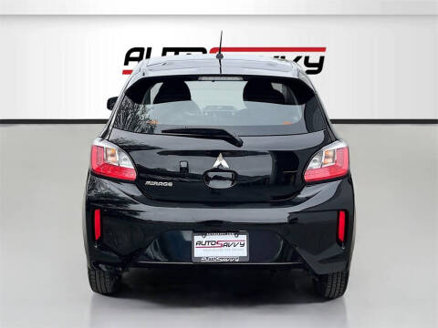 2024 Mitsubishi Mirage LE