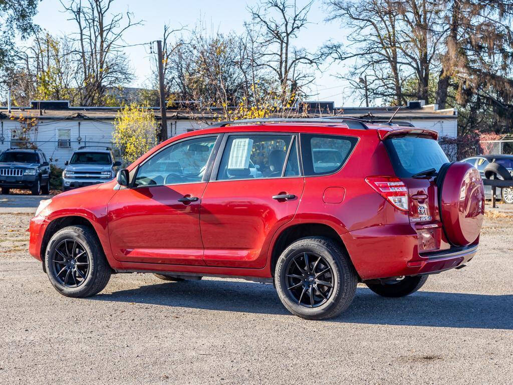 2009 Toyota RAV4 for sale at Jensen Auto Sales in Spokane, WA