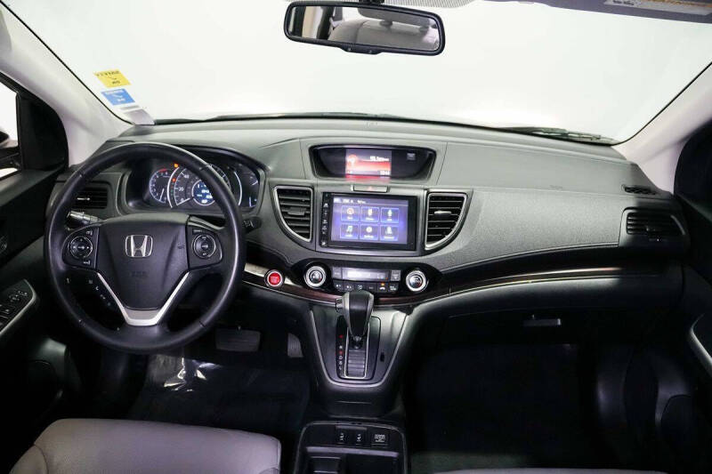 2016 Honda CR-V EX-L