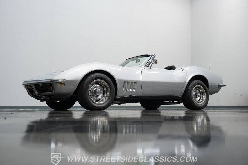 1968 Chevrolet Corvette