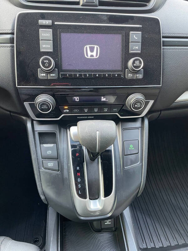 2017 Honda CR-V LX