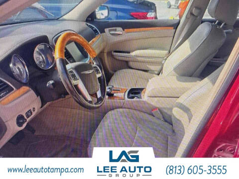 2013 Chrysler 300 C