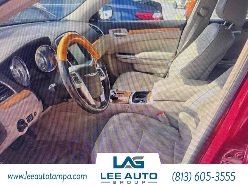 2013 Chrysler 300 C