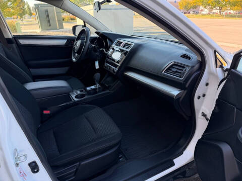 2018 Subaru Outback 2.5i