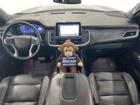 2023 Chevrolet Suburban Z71