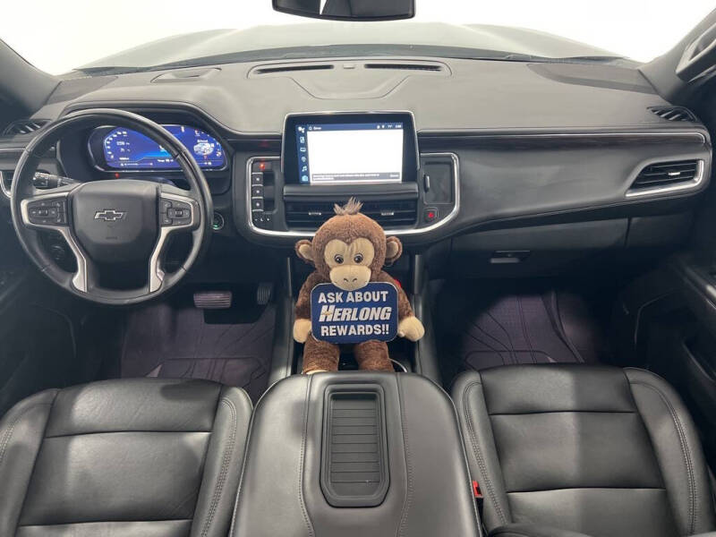 2023 Chevrolet Suburban Z71