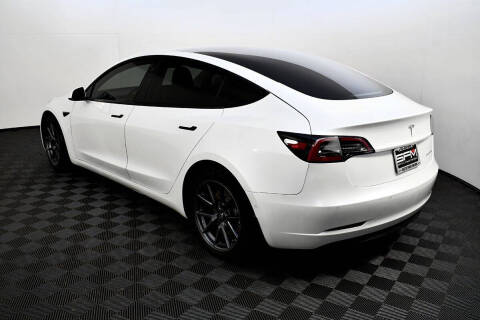 2022 Tesla Model 3 Long Range