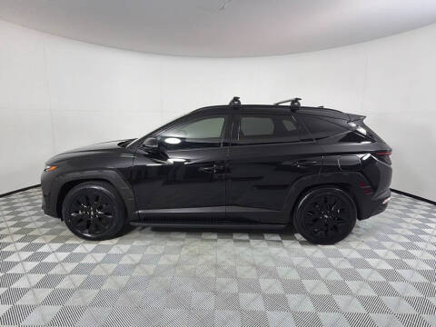 2023 Hyundai Tucson N Line