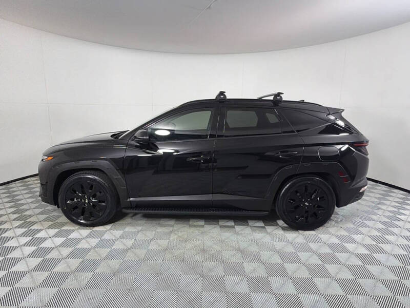 2023 Hyundai Tucson N Line