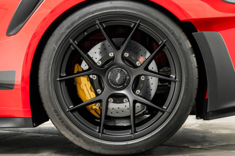 2025 Porsche 911 GT3 RS