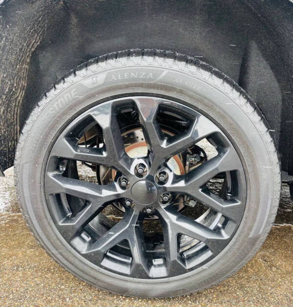 2020 GMC Yukon XL Denali