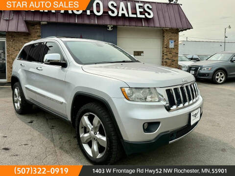 2012 Jeep Grand Cherokee Limited