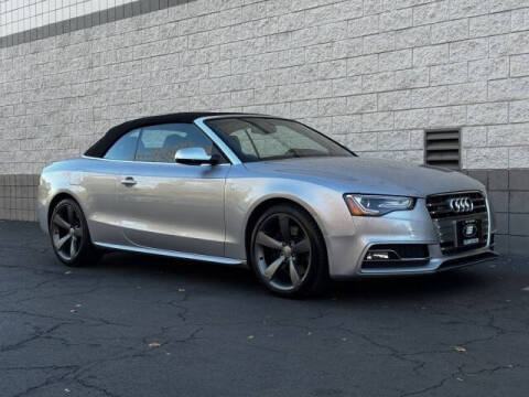 2016 Audi S5 3.0T quattro Premium Plus