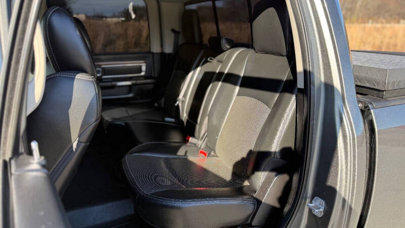 2013 RAM 2500 Laramie