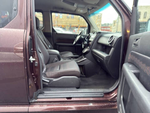 2008 Honda Element SC