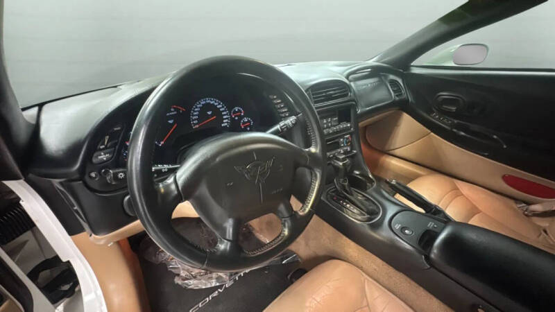 2004 Chevrolet Corvette