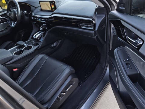 2023 Acura MDX w/Tech