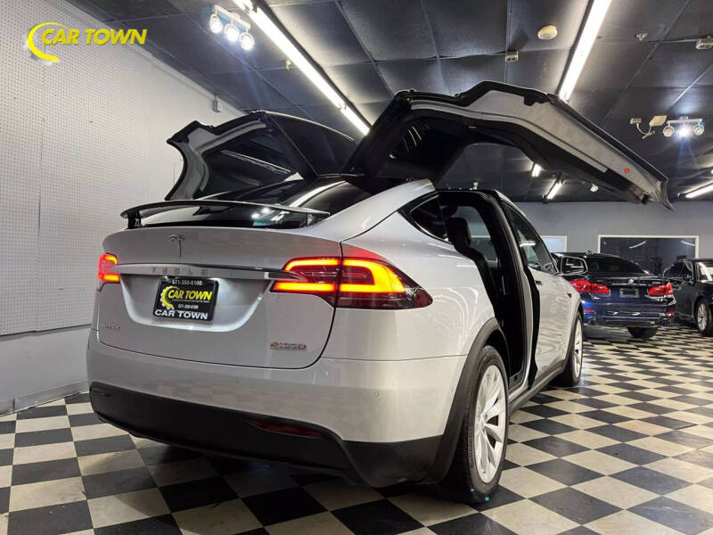 2017 Tesla Model X P100D